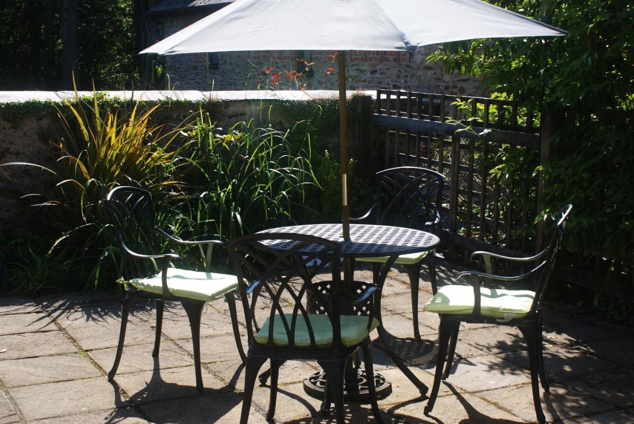 Hope Cottage Modbury Exterior photo